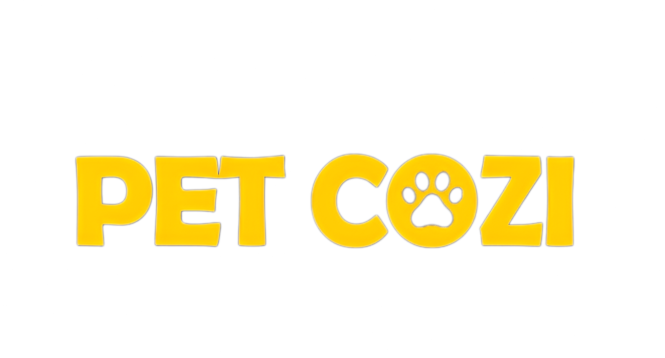 PetCozi Logo